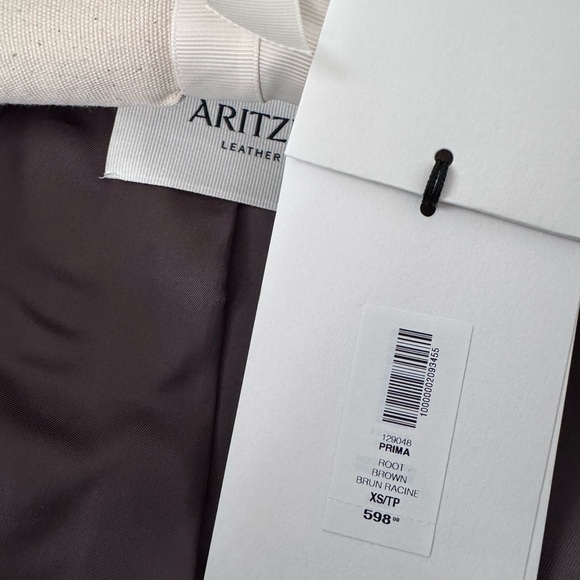 Leather jacket - Picture 4 of 4